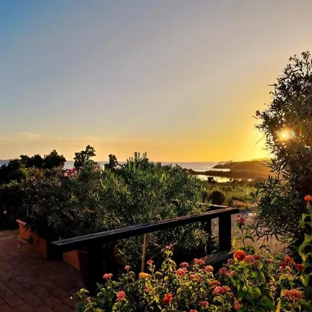 Apartament Romantic Getaway In Sardinia