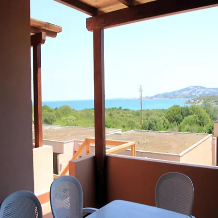 Apartmán Romantic Getaway In Sardinia Cannigione